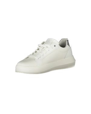 Platform Sneakers Lage Top Casual