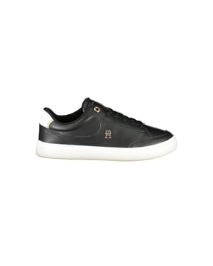 Leather Lowtop Sneakers Casual Style
