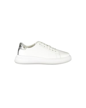 Zena Platform Sneakers Wit Kw0kw00326