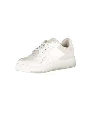 Plattform Sneakers Casual Stil