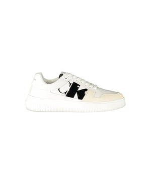 Kaylee Platform Sneaker Whiteblack