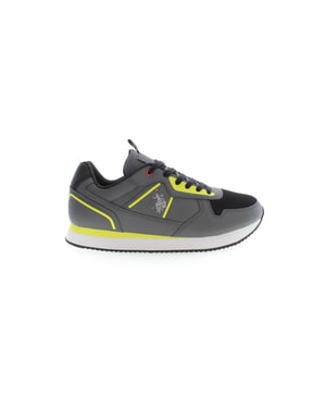 Classic Lowtop Sneaker Casual Design