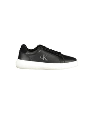 Ck Logo Sneakers Laag-top Stijl