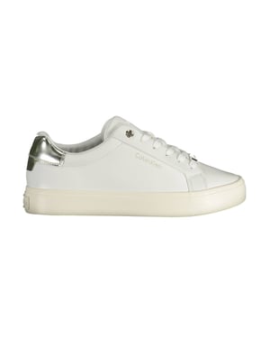 Kaylee Låg Top Sneaker Vit