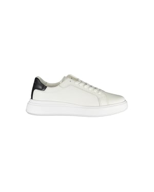 Kaylee Platform Sneaker Whiteblack