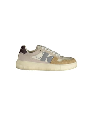 Kaylee Sneaker Casual Style Beigegrey