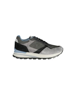 USA Sneakers Grijszwart