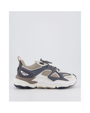 Axel Arigato Heren satellite runner /beige