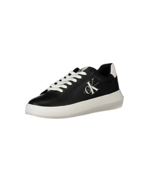 Ck Platform Sneakers