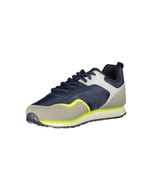 Heren Classic Sneaker Lowtop Veterschoen