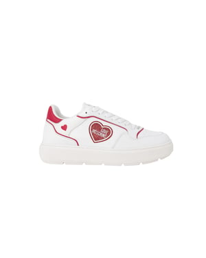 Lage Sneakers Hart Patch