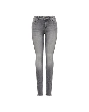 Only Onlblush mid sk ank raw jns rea0918