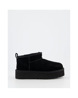 UGG Australia Kids ultramini platform kids