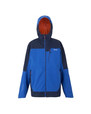 Regatta Heren highton iv stretch waterdichte jas