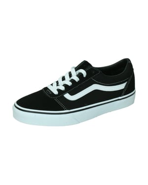Vans Ward suede canvas junior