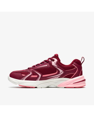CraftonMove O. Pink Combi Syn Trainers
