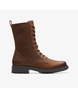 Orinoco2 Style Brown Snuff Boots