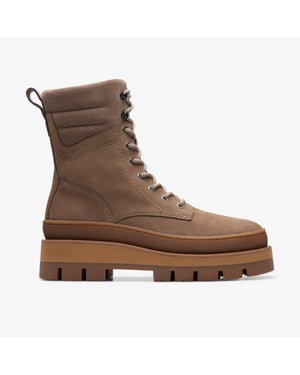 Orianna 2 Hike Boot Pebble Nubuck Boots