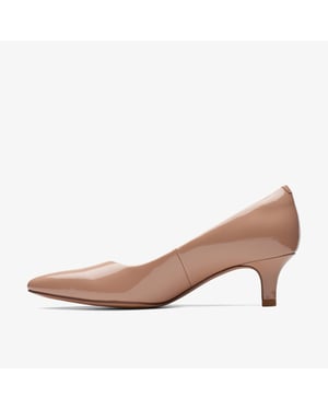 Shondrah Jade Praline Patenten Schoenen