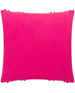 Heya Home Archie Tufted Feather Filled Cushion