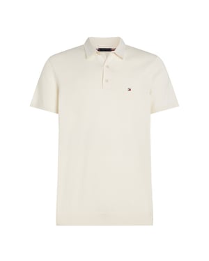 Tommy Hilfiger Menswear polo met korte mouwen