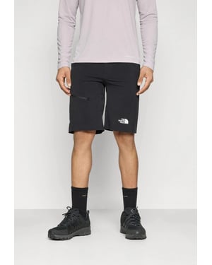 The North Face Mens Speedlight Tapered Black Shorts