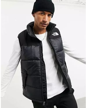 The North Face Black Himalayan Padded Gilet