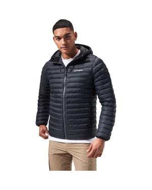 Berghaus Vaskye Mens Black Puffer Jacket