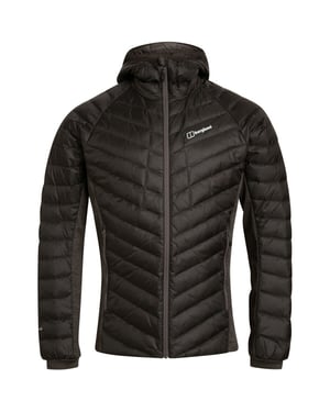 Berghaus Tephra Reflect Down Mens Black Jacket