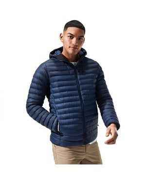 Berghaus Vaskye Mens Navy Puffer Jacket
