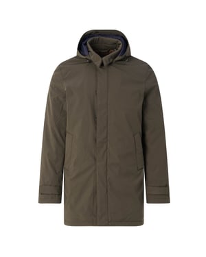 Recall padded jacket zoran