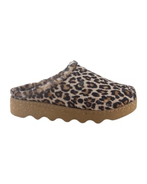 Rohde 6102-18 dames pantoffel (open hiel)