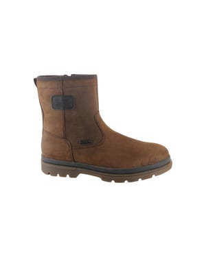 Rieker F7070-25 heren enkellaarzen sportief