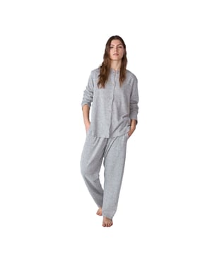 JJBFP1901 Dampyjamas med lång ärm