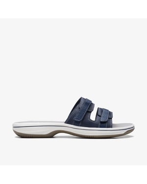 Brinkley Piper Marine Sandalen