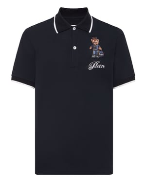Poloshirt Ss Teddy