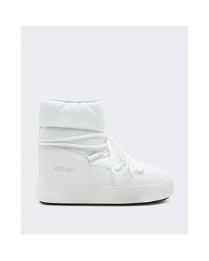 Moon Boot Dames mb ltrack low nylon wp
