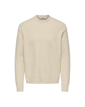 Only & Sons Onsjames rlx crew knit