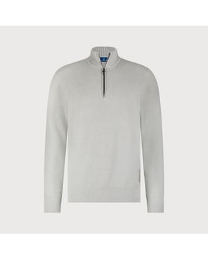 Blue Industry Kbiw25-m16 pullover chenille grey
