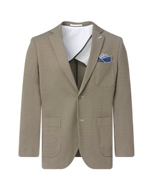 Blue Industry Mix & match colbert