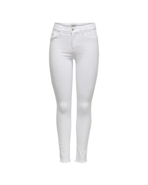 Only Onlblush mid sk raw ank dnm rea0730 -