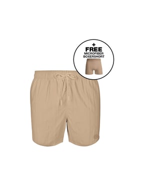 Muchachomalo Swimshort solid