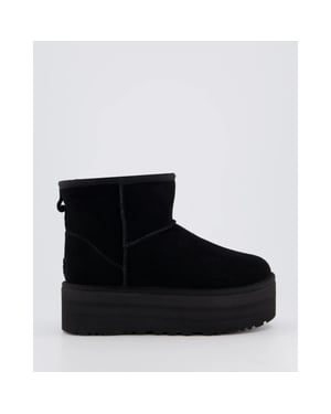 UGG Australia Dames classic mini platform