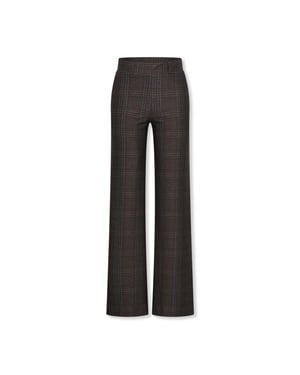 Helena Hart Broek soul lano uni choco 7707