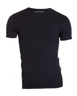 Garage Basis t-shirt ronde hals bodyfit