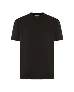 Valenza Heren interlock supima t-shirt