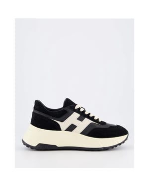 Hogan Dames h669 sneaker /wit