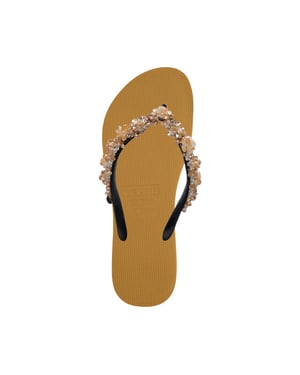 Uzurii Precious bloom gold oker