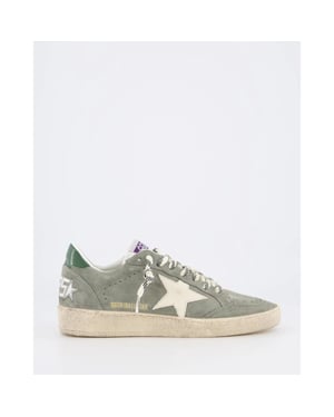 Golden Goose Deluxe Brand Dames ball star sneaker