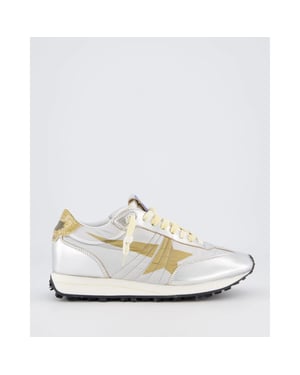 Golden Goose Deluxe Brand Dames running marathon